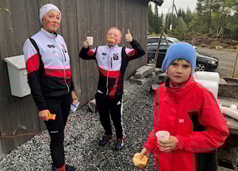 Resultat Sunnfjordorienteringa